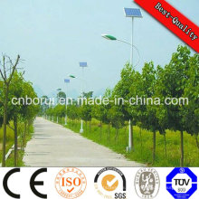 12V / 24V 15W-80W Solar LED Street Light Price del fabricante solar de la iluminación de calle